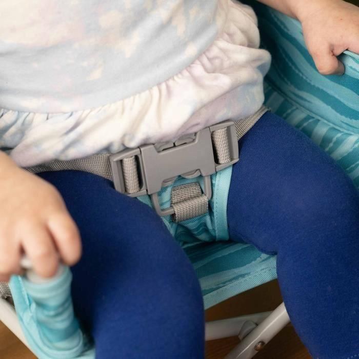Disney Baby DIS0074451172364 Asiento elevador de viaje plegable y portátil, ligero, fácil de limpiar, incluye bolsa de transporte 2 Disney Baby DIS0074451172364 Asiento elevador de viaje plegable y portátil, ligero, fácil de limpiar, incluye bolsa de transporte 2