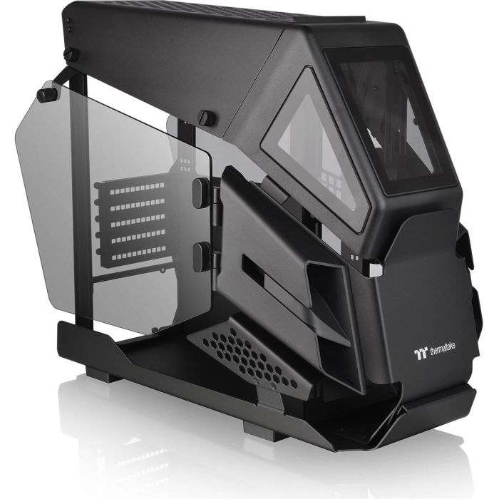 Caja mATX-mITX THERMALTAKE AH T200 Negro mATX 0 Caja mATX-mITX THERMALTAKE AH T200 Negro mATX 0