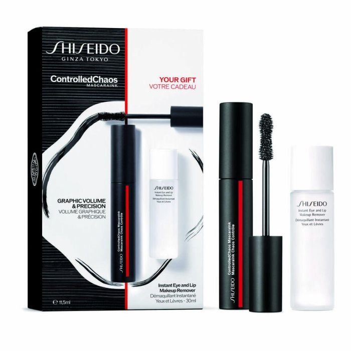 Shiseido Controlled Chaos Mascara Estuche