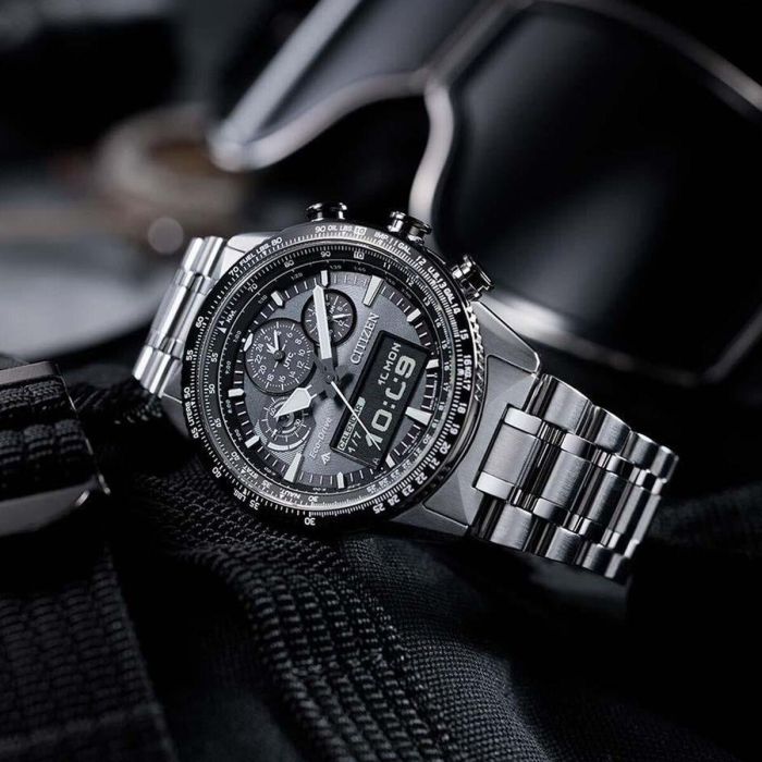 Reloj Hombre Citizen JV2006-55H 1