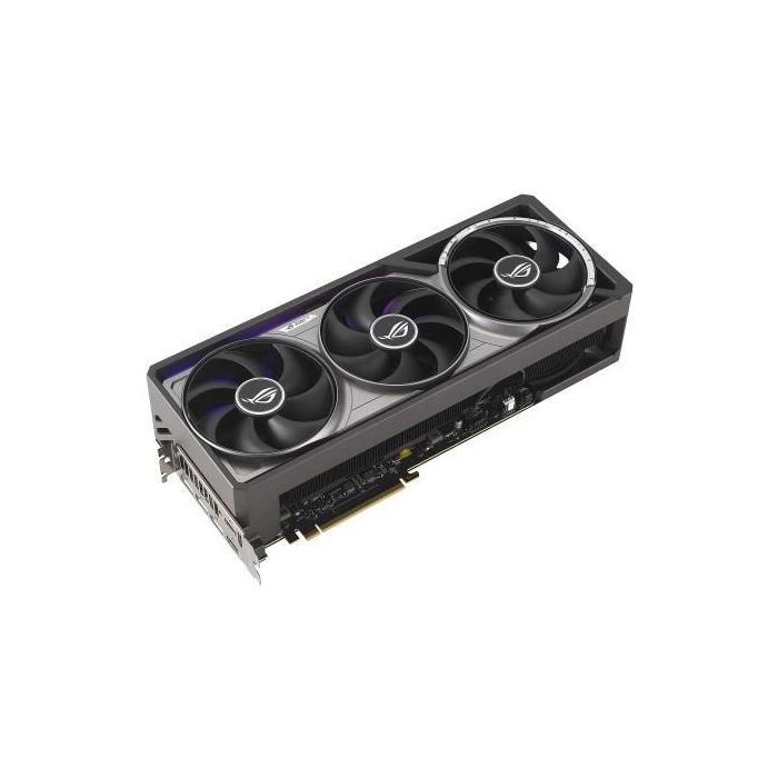 Asus ROG Astral 90YV0LW0-M0NA00 Tarjeta Gráfica NVIDIA GeForce RTX 5090 OC 32GB GDDR7 con 4 Ventiladores y Cámara de Vapor 1