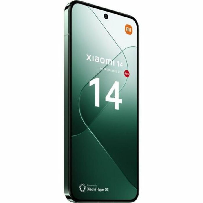 Smartphone Xiaomi 14 6,36" 12 GB RAM 512 GB Verde 3 Smartphone Xiaomi 14 6,36" 12 GB RAM 512 GB Verde 3