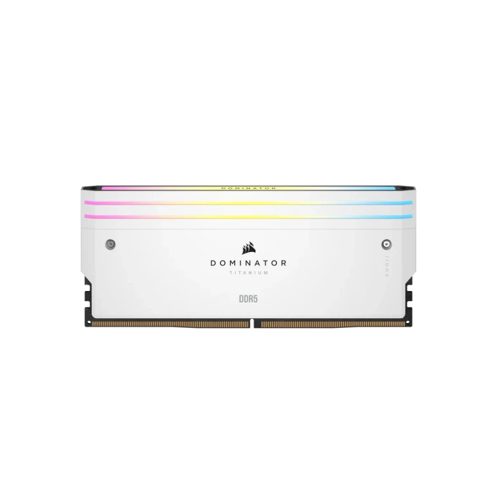 Corsair Dominator Titanium Cmp64Gx5M2B6000Z30W Módulo de Memoria 64 Gb 2 X 32 Gb Ddr5 6000 Mt/S 2 Corsair Dominator Titanium Cmp64Gx5M2B6000Z30W Módulo de Memoria 64 Gb 2 X 32 Gb Ddr5 6000 Mt/S 2