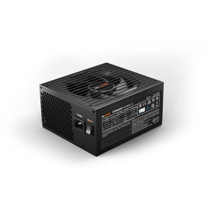be quiet! BN337 Straight Power 12 Fuente de Alimentación 850W 80 PLUS Platinum Modular para PC 19 be quiet! BN337 Straight Power 12 Fuente de Alimentación 850W 80 PLUS Platinum Modular para PC 19