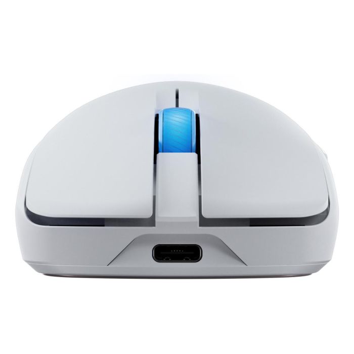 ASUS ROG Harpe II ACE Ratón Inalámbrico/Alámbrico Óptico 42000 DPI Blanco 4