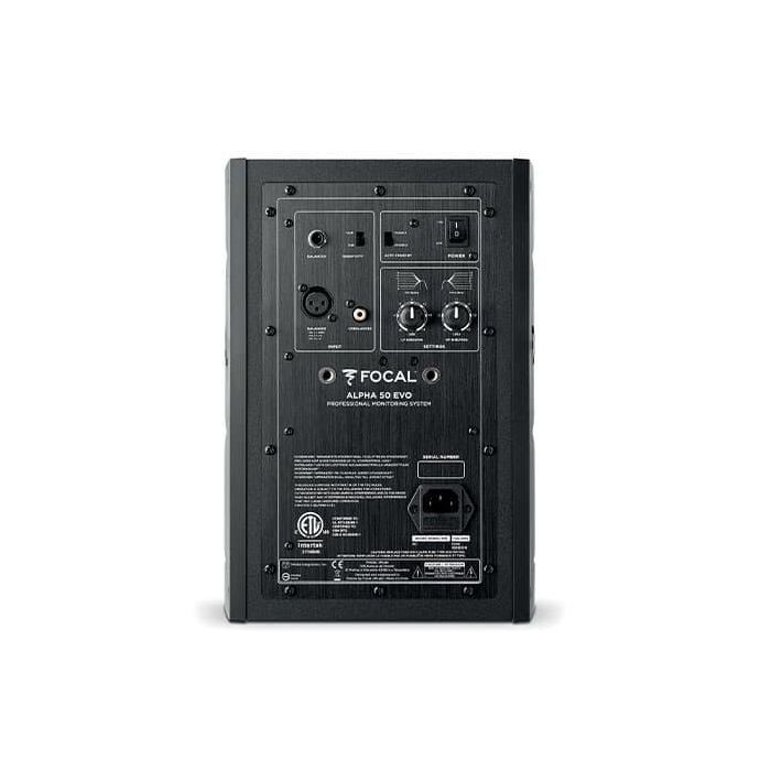 Alpha Evo 50 1 Alpha Evo 50 1