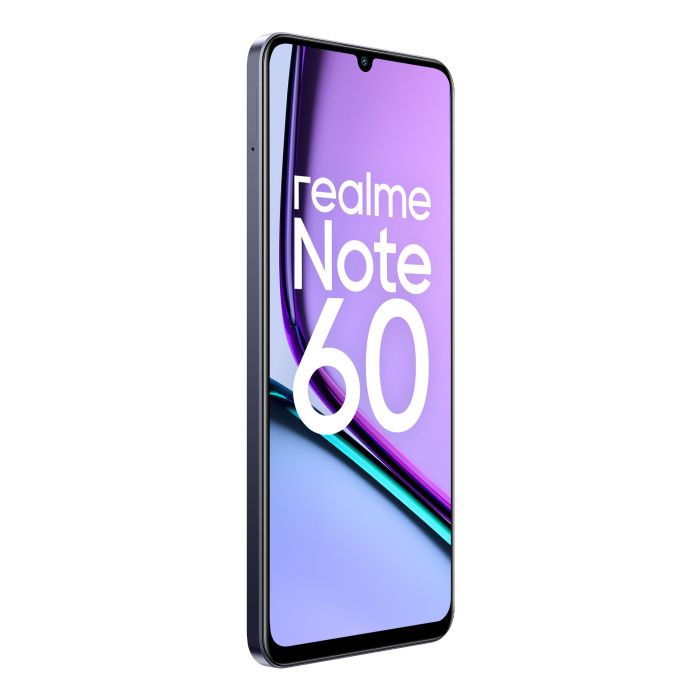 Realme Note 60 6+128Gb Ds Marble Black Oem 4