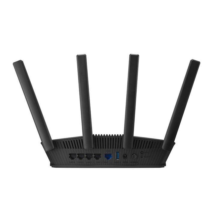 ASUS RT-BE58U V2 Router Inalámbrico Wi-Fi 7 Doble Banda (2.4/5GHz) 3600Mbps 2.5 Gigabit Ethernet Negro 6 ASUS RT-BE58U V2 Router Inalámbrico Wi-Fi 7 Doble Banda (2.4/5GHz) 3600Mbps 2.5 Gigabit Ethernet Negro 6