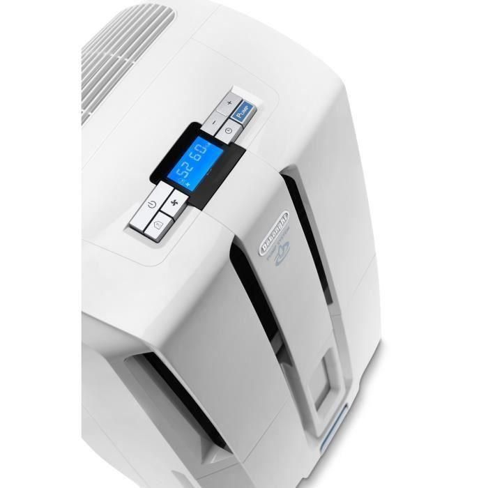 Delonghi DD230P Deshumidificador de aire Blanco 2