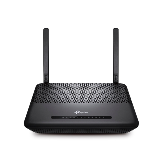 TP-Link XC220-G3V router inalámbrico Gigabit Ethernet Doble banda (2,4 GHz / 5 GHz) Gris TP-Link XC220-G3V router inalámbrico Gigabit Ethernet Doble banda (2,4 GHz / 5 GHz) Gris