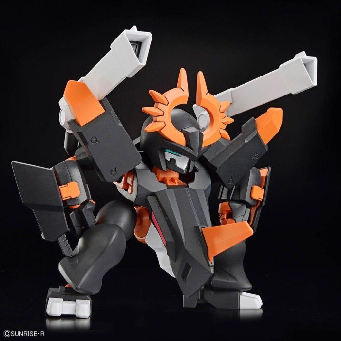 Figura Jyugohmaru Mashin Hero Wataru 5