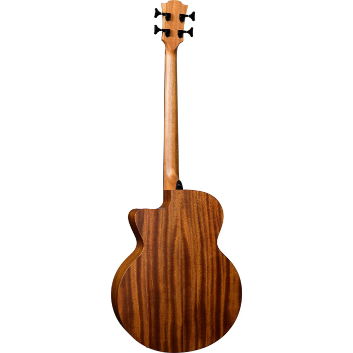 LAG Bajo Acústico Jumbo Hyvibe H2 10 A/E Cutaway Natural Electroacústico con Tecnología HyVibe 4 LAG Bajo Acústico Jumbo Hyvibe H2 10 A/E Cutaway Natural Electroacústico con Tecnología HyVibe 4