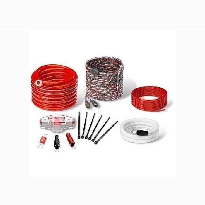 MTX Power Pack 21 mm2 con RCA StreetWires ZNX21K 5 m 2 MTX Power Pack 21 mm2 con RCA StreetWires ZNX21K 5 m 2
