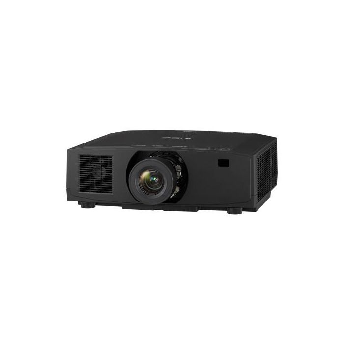 NEC PV800UL Proyector de alcance estándar 8000 lúmenes ANSI 3LCD WUXGA (1920x1200) Negro NEC PV800UL Proyector de alcance estándar 8000 lúmenes ANSI 3LCD WUXGA (1920x1200) Negro