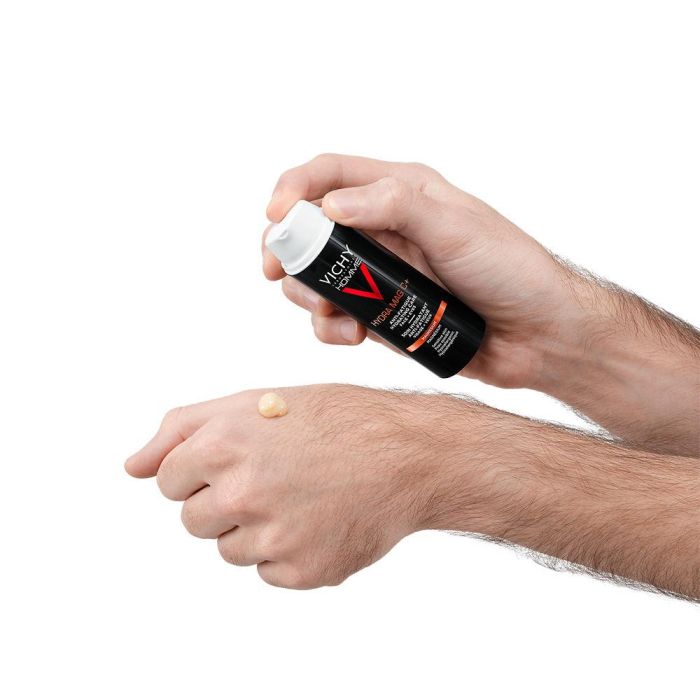 Vichy HOMME HYDRA MAG C+ Tratamiento Hidratante Fortificante Cuidado Anti-Fatiga para Rostro y Ojos 50 ml 3