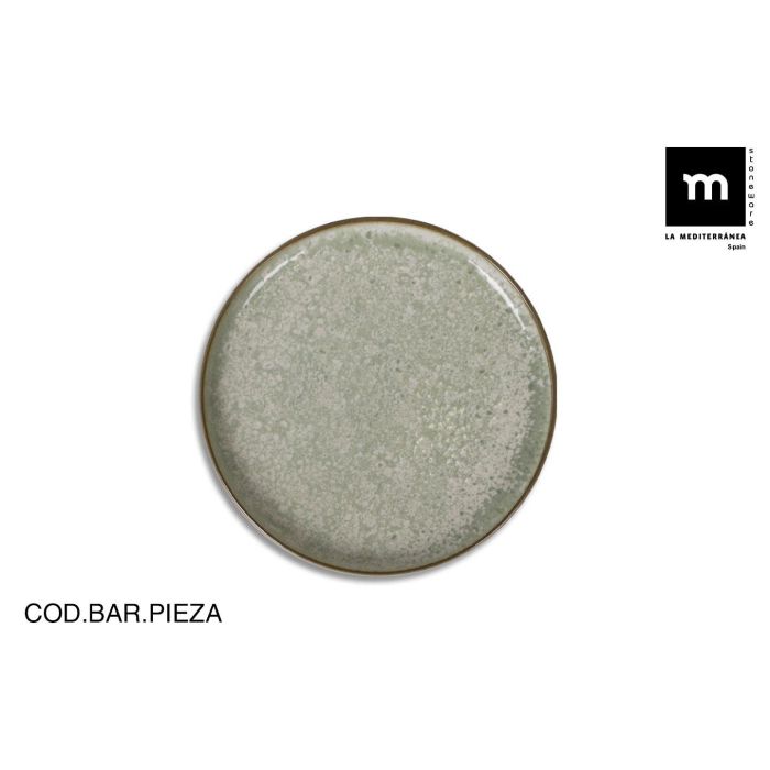 La Mediterranea Fuente Redonda Neira Nordic Ivor Ø20 cm (12 Unidades) 0 La Mediterranea Fuente Redonda Neira Nordic Ivor Ø20 cm (12 Unidades) 0