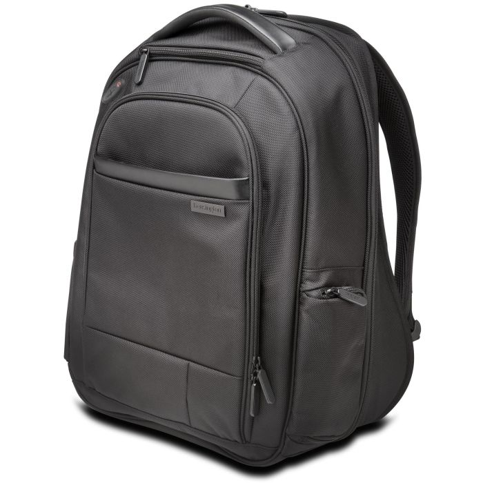 Kensington Mochila para portátil Contour 2.0 Pro 17" Resistente al agua Control TSA 0 Kensington Mochila para portátil Contour 2.0 Pro 17" Resistente al agua Control TSA 0