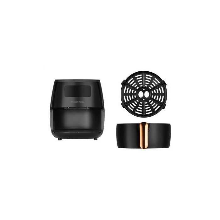 Russell Hobbs 26510-56 Freidora de Aire SatisFry Grande 5L para Cocinar con Poco Aceite 5