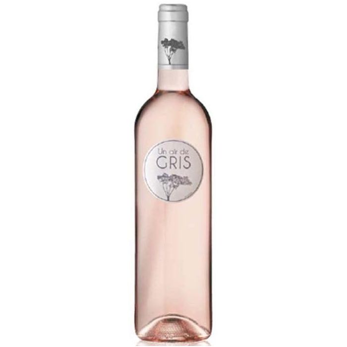 Un Air de Gris 2022 Pays d'Oc - Vino rosado Languedoc