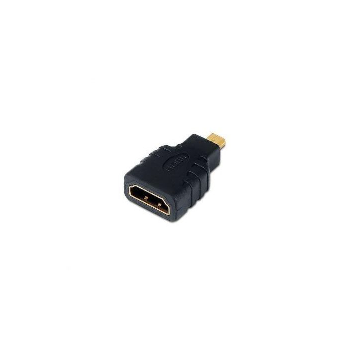 Adaptador Aisens A121-0125/ HDMI Hembra - Micro HDMI Macho 1