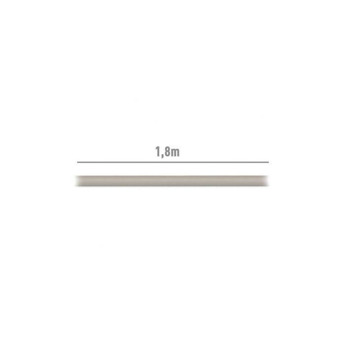 Cable Serie NULL Modem Aisens A112-0067/ DB9 Hembra - DB9 Hembra/ Hasta 0.15W/ 1.6Mbps/ 1.8m/ Beige 2