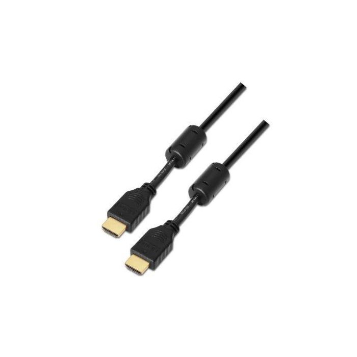 Cable HDMI Aisens A119-0098 Negro 1,8 m