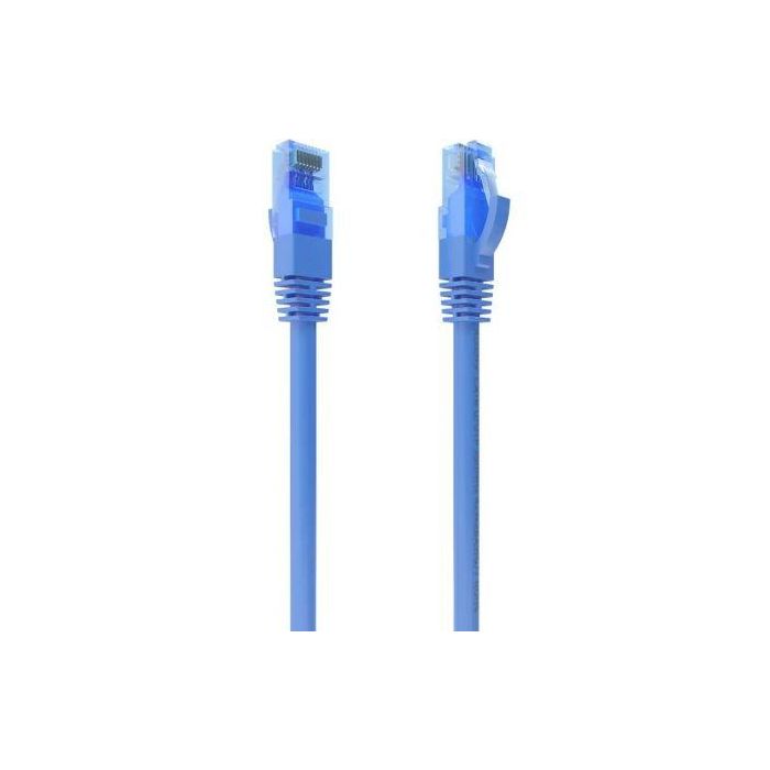 Cable de Red RJ45 AWG26 CCA UTP Aisens A135-0797 Cat.6/ 50cm/ Azul