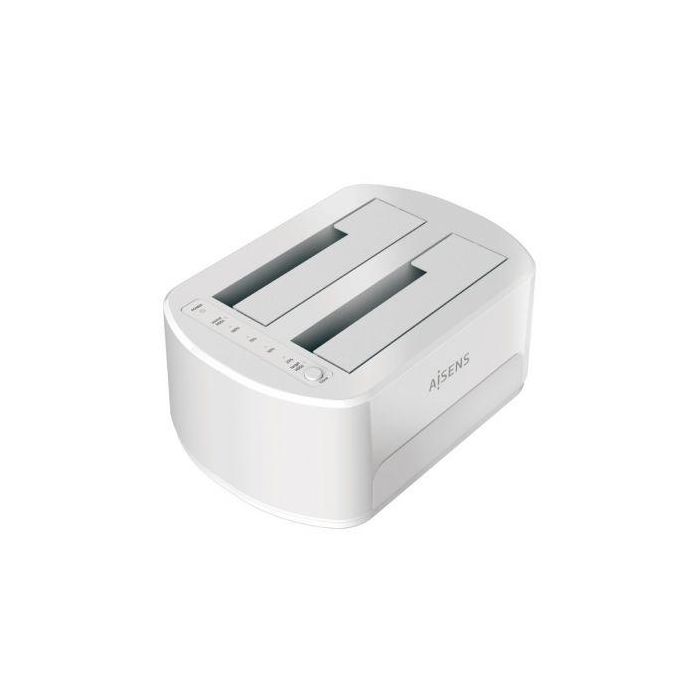 Docking Station para Discos Duros Aisens ASDS-D02W