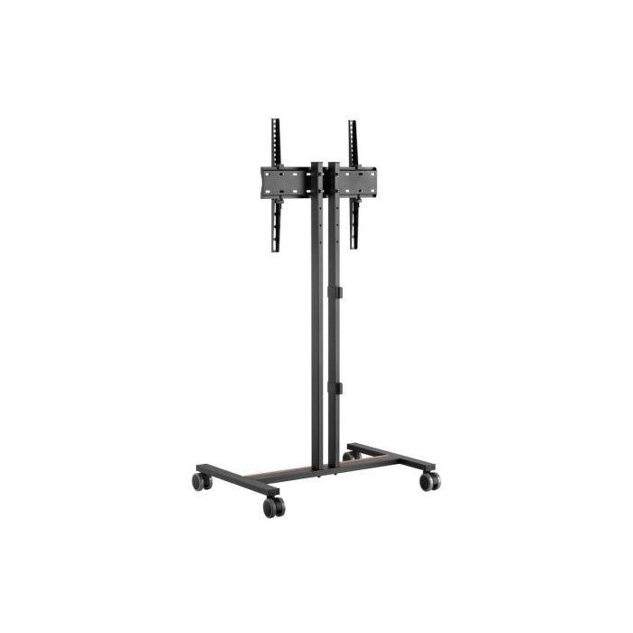 Soporte de Pie Inclinable con Ruedas Aisens FT55TE-213 para TV de 32-55"/ hasta 35kg 1