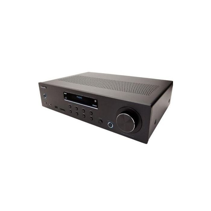 Amplificador Estéreo Aiwa AMR-200DAB/ 200W 2