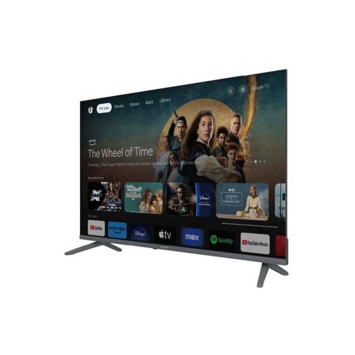 Televisor DLED Aiwa 32GO40804HD 32"/ HD/ Smart TV/ WiFi 1