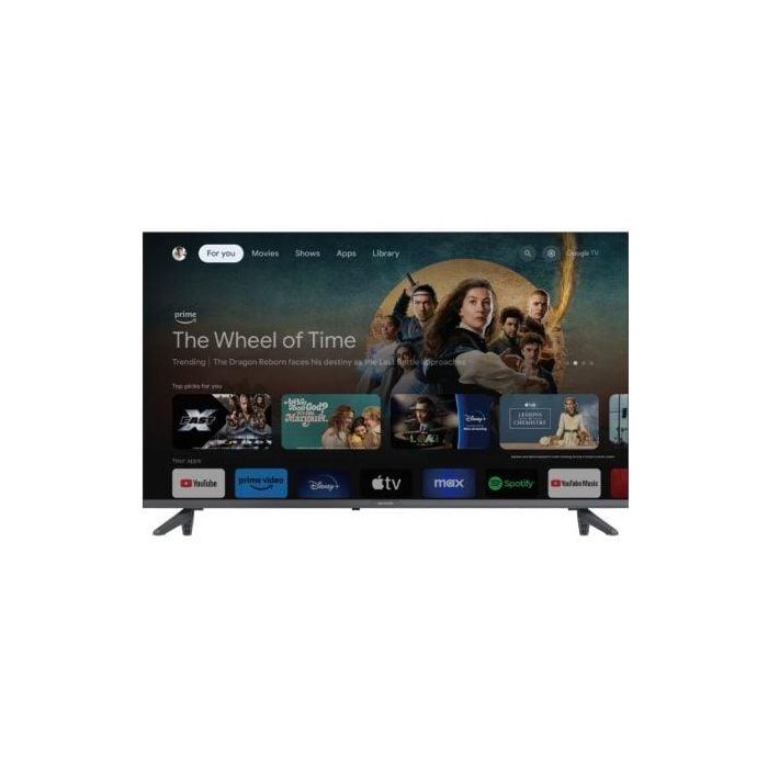 Televisor DLED Aiwa 32GO40804HD 32"/ HD/ Smart TV/ WiFi