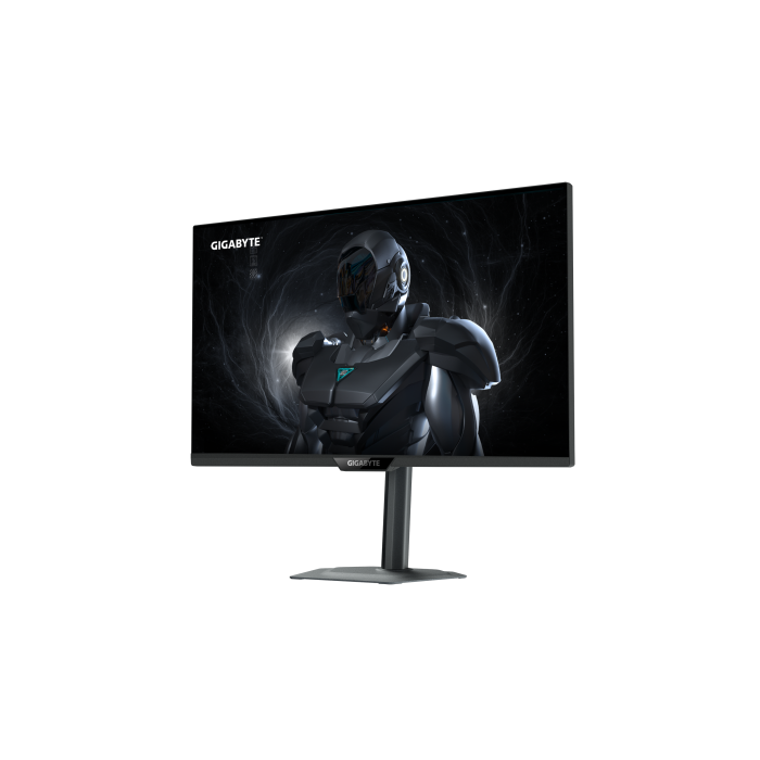 Gigabyte G27UP Monitor Gaming 27" SS IPS 3840x2160 1ms 160Hz 2HDMI 1DP USB Type C Ajuste Altura