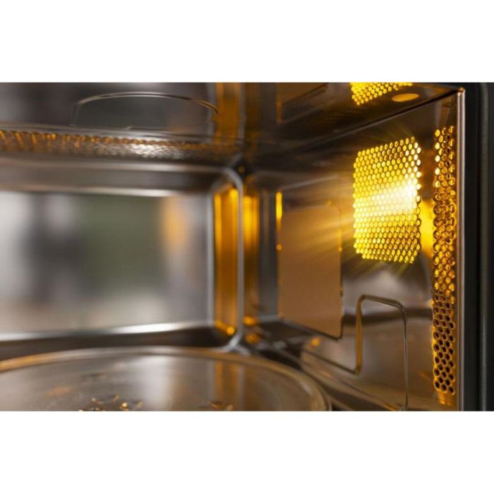 Microondas con Grill Hisense BIM325GI63DBG Negro 900 W 25 L 47