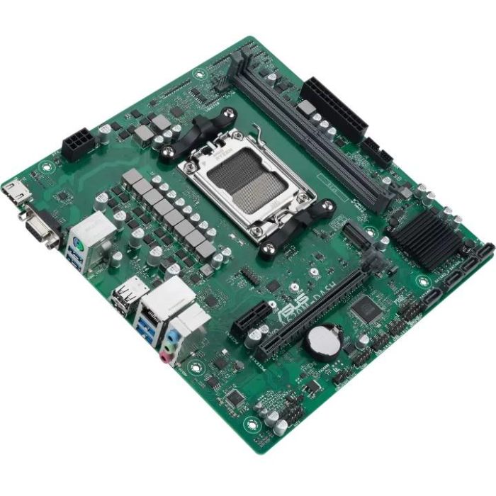 AM5 ASUS PRO A620M-DASH-CSM mATX 3