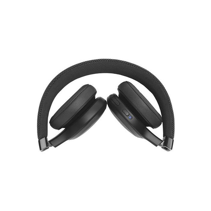 JBL Auriculares Inalámbricos Live 400BT Diadema Bluetooth Negro 4