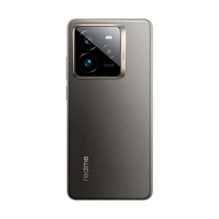 Smartphone Realme GT 7 PRO 12 GB RAM 256 GB Gris 3 Smartphone Realme GT 7 PRO 12 GB RAM 256 GB Gris 3