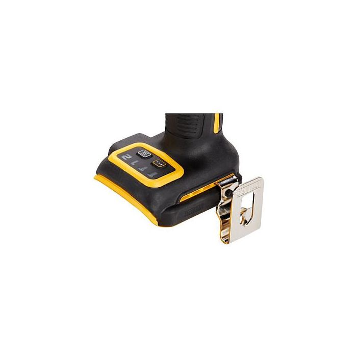 DeWALT DCF921NT-XJ Llave de Impacto 1/2" 18V Inalámbrica a Batería - 600 Nm Máximo, 2 Velocidades, con Luz LED 2 DeWALT DCF921NT-XJ Llave de Impacto 1/2" 18V Inalámbrica a Batería - 600 Nm Máximo, 2 Velocidades, con Luz LED 2