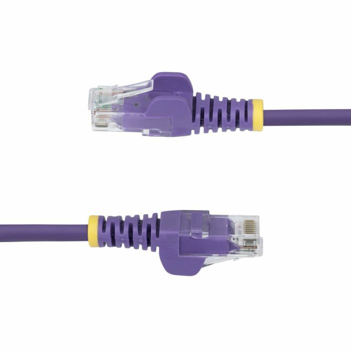 Cable USB Startech N6PAT10MPLS Morado 3 Cable USB Startech N6PAT10MPLS Morado 3