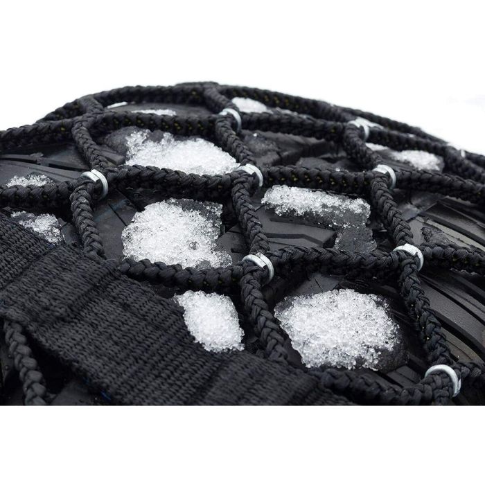 Cadenas de Nieve de Coche Michelin Easy Grip EVOLUTION 8 2