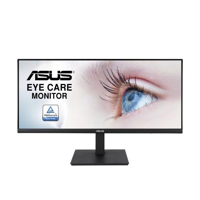 Asus VP349CGL Monitor Gaming 34" 21:9 QHD 3440x1440 IPS 100Hz 1ms MPRT FreeSync HDR-10 USB-C Flicker Free 0 Asus VP349CGL Monitor Gaming 34" 21:9 QHD 3440x1440 IPS 100Hz 1ms MPRT FreeSync HDR-10 USB-C Flicker Free 0
