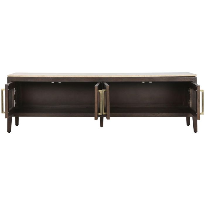 Mueble Tv Moderno DKD Home Decor 40 x 55 x 180 cm 6 Mueble Tv Moderno DKD Home Decor 40 x 55 x 180 cm 6