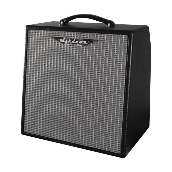 Amplificador Guitarra Combo Ashdown Peacemaker 1X12" 2W - Made In Uk 0 Amplificador Guitarra Combo Ashdown Peacemaker 1X12" 2W - Made In Uk 0