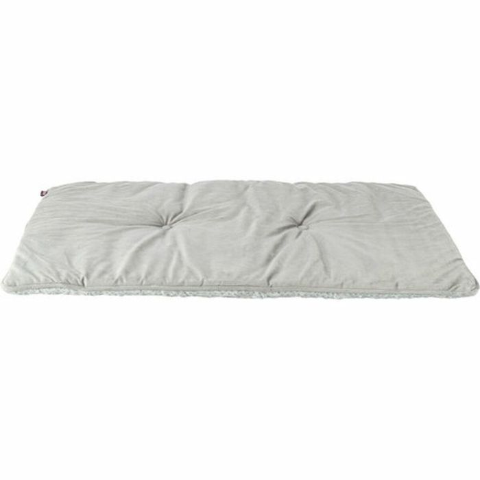 Cama para Perro Trixie Livia Soft Gris 90 x 60 cm 15