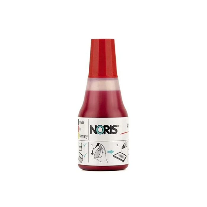 Colop Tinta Noris 110S Para Sellar 25 mL Rojo