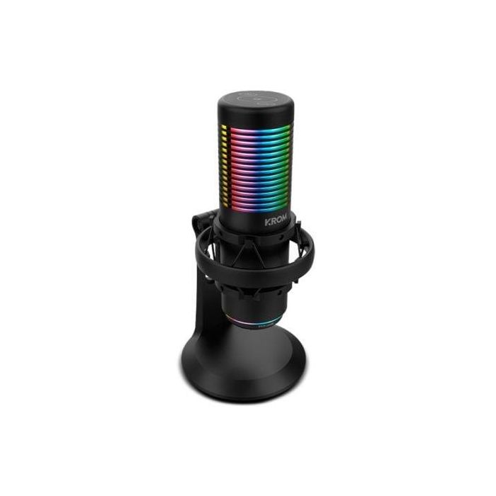 Micrófono Krom Kaze/ USB 2.0/ Jack 3.5 1