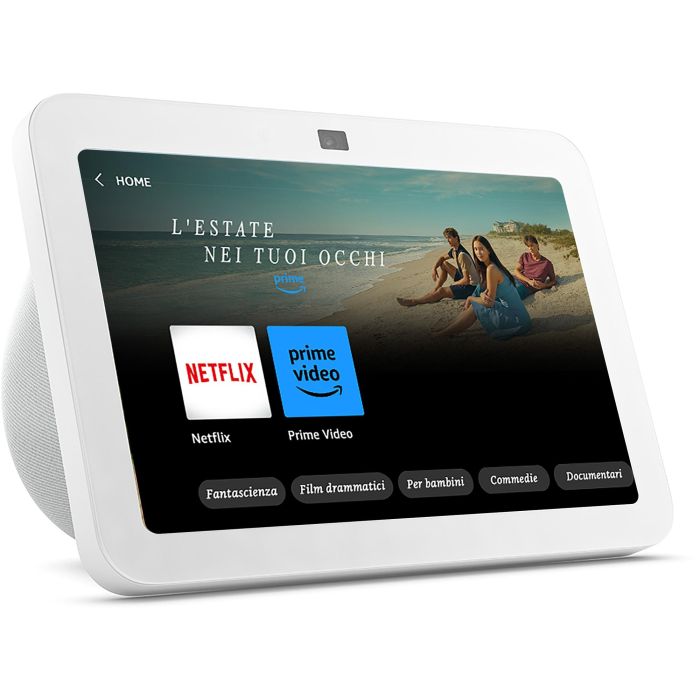 Amazon Echo Show 8 (3rd Generation 2023) Blanco