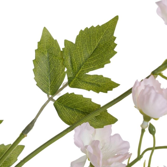 Flor Cerezo Rosa Poliéster-Polietileno 88 cm