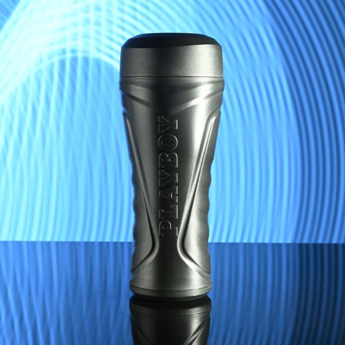 Masturbador Masculino Playboy Playboy Negro 13