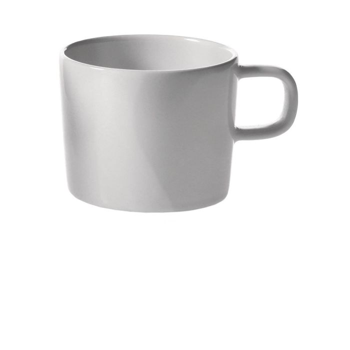 Platebowlcup Taza Moka Porcelana ALESSI AJM28/76-R